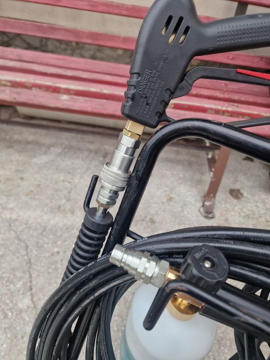 Aparat de spălat cu presiune Kranzle Profi Jet