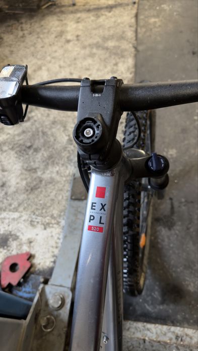 Bicicleta rockrider explorer 520 Roti 29”