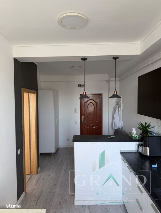 Apartament modern cu 2 camere – 37 mp | Etaj 3/4 | Aer conditionat — fotografia 3
