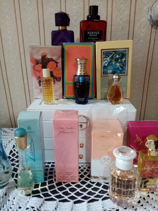 Винтаж, снятость и современные