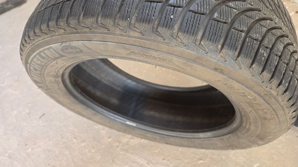 Jante VW Touareg Anvelope VARA Anvelope IARNA 255/55 R19