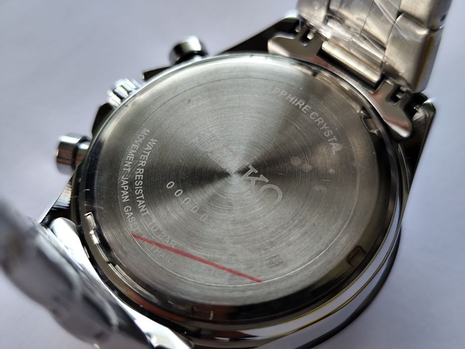 ceas Seiko cronograf
