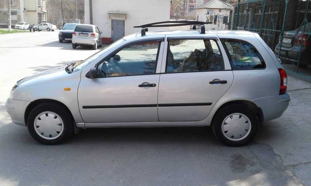 Лада калина универсал