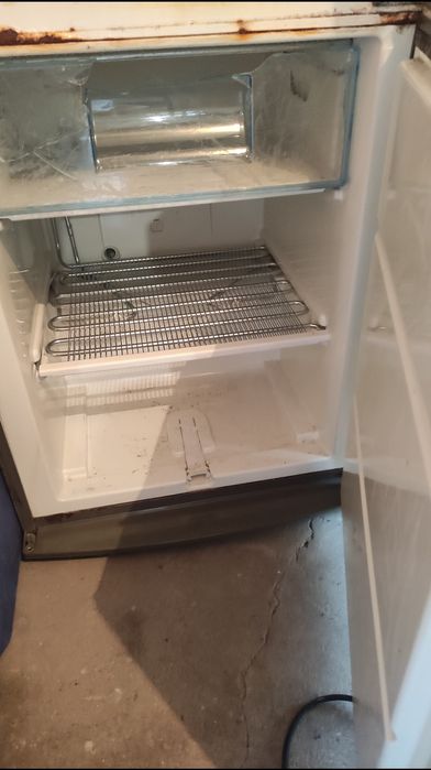 Хладилник фризер Електролукс