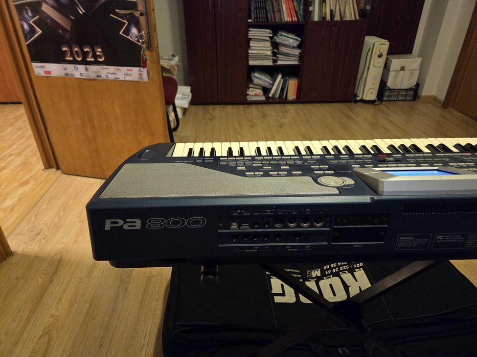 vand orga PA800 in stare forte buna