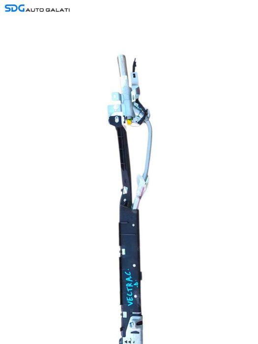 Airbag Cortina Lateral Laterala Dreapta Opel Vectra C Combi Break Caravan 2002 - 2008 Cod 13105051 [LS0331]