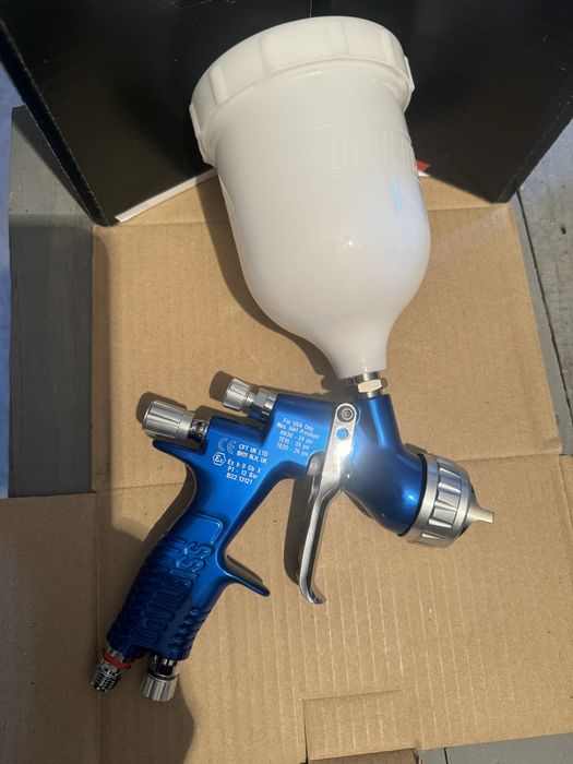 Пулевизатор devilbiss