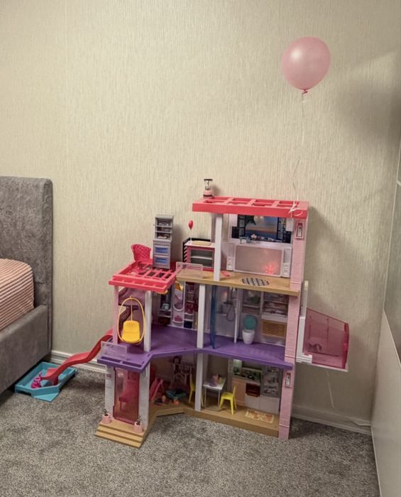 Barbie dreamhouse casa de vis suprema
