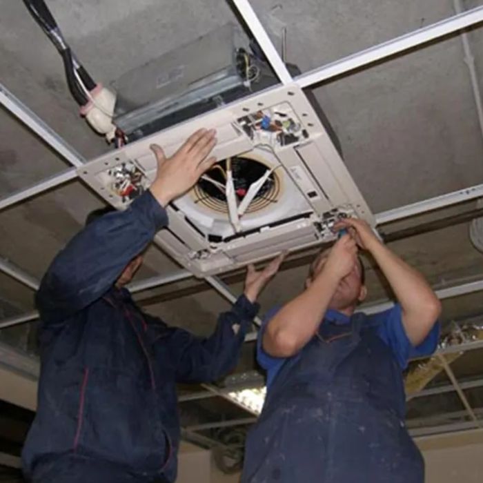 фанкойлларни тозалаш хизмати | Тошкент