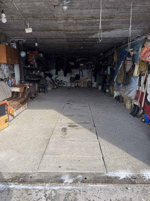 Гараж в районе хлеб.завода