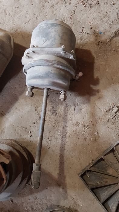 Зап.части самосвал хова