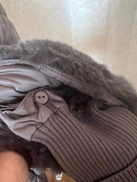 продам женский пуховик