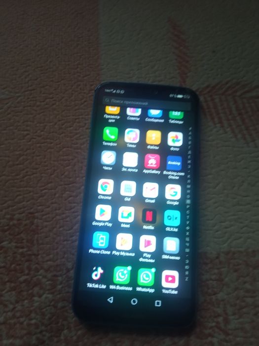 Хуавей п 20 лайт отлично