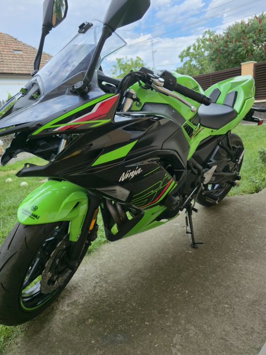 Kawasaki ninja 650 2023