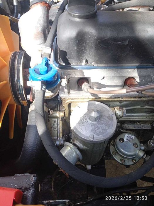 Автомобиль ГАЗ24