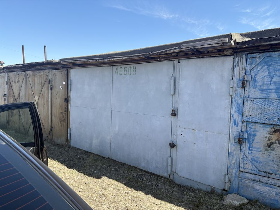 Продам гараж автомобилист