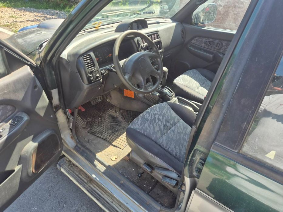 Mitsubishi l200 за части