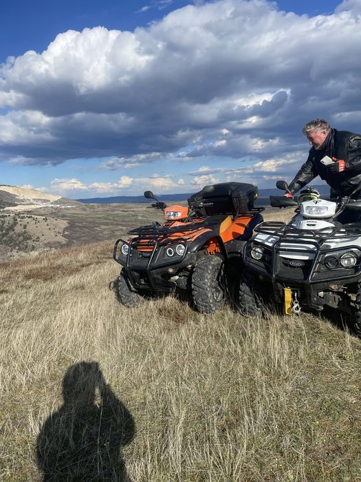 Atv TGB Blade 550 SE 4x4