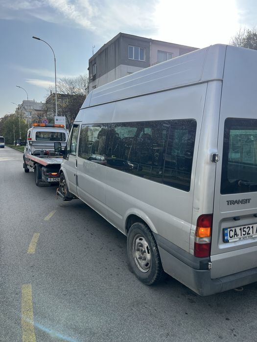 Пътна Помощ Варна