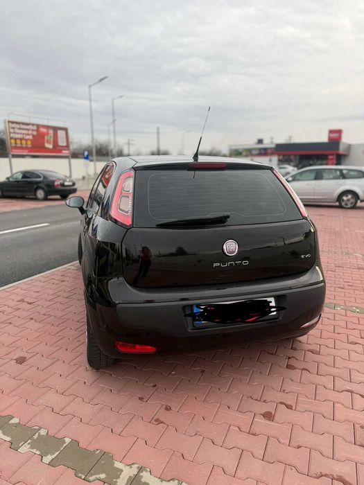 Fiat Punto Evo, 1,3 DIESEL, An 2011