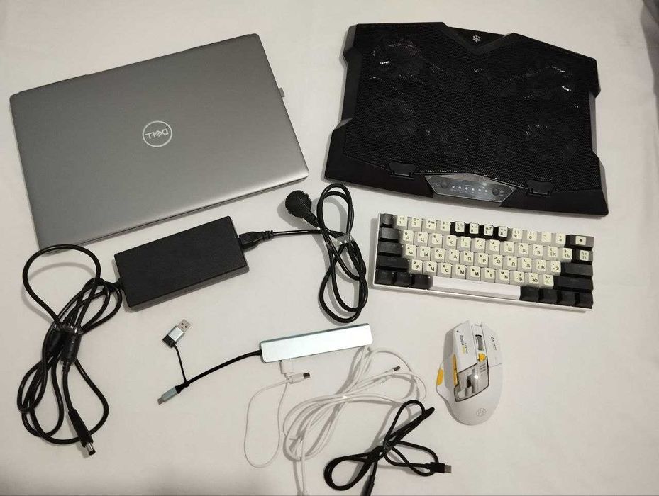 Dell Precision 7550 (Ish stansiyasi) — Professional noutbuk