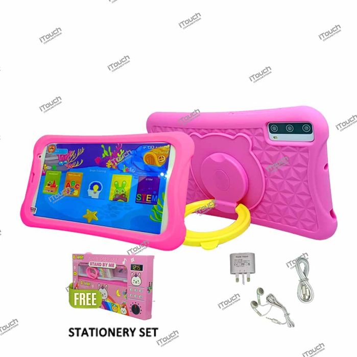 Детское планшет Lrnoset kids tab K12