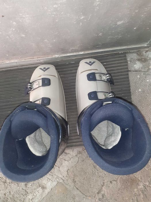 Ски обувки  Дакщайн и росиньол