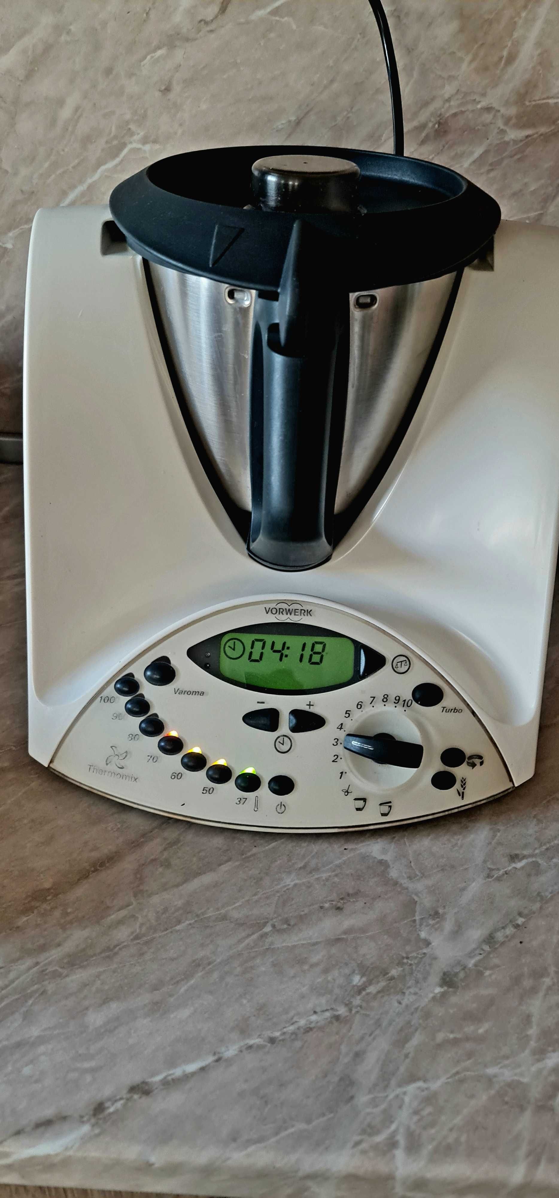 Термомикс ТМ31/Thermomix TM31 гр. Мездра • OLX.bg