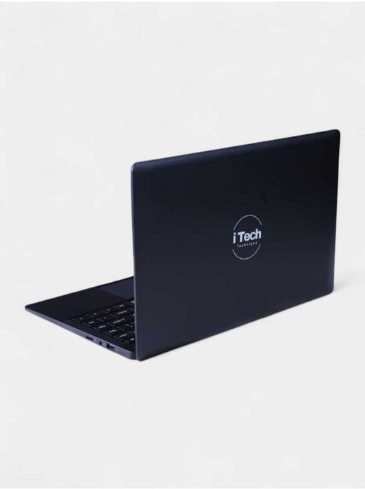 Ноутбук iTech для офиса, дома, учебы и работы, с установленной Windows