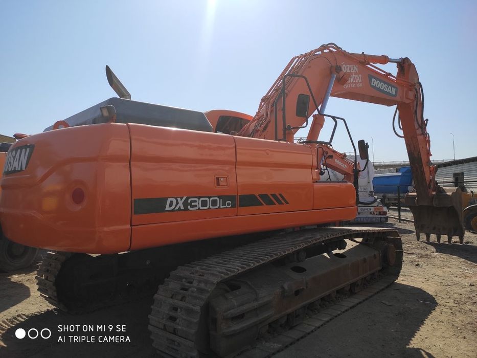 Doosan 300талик  сотилади