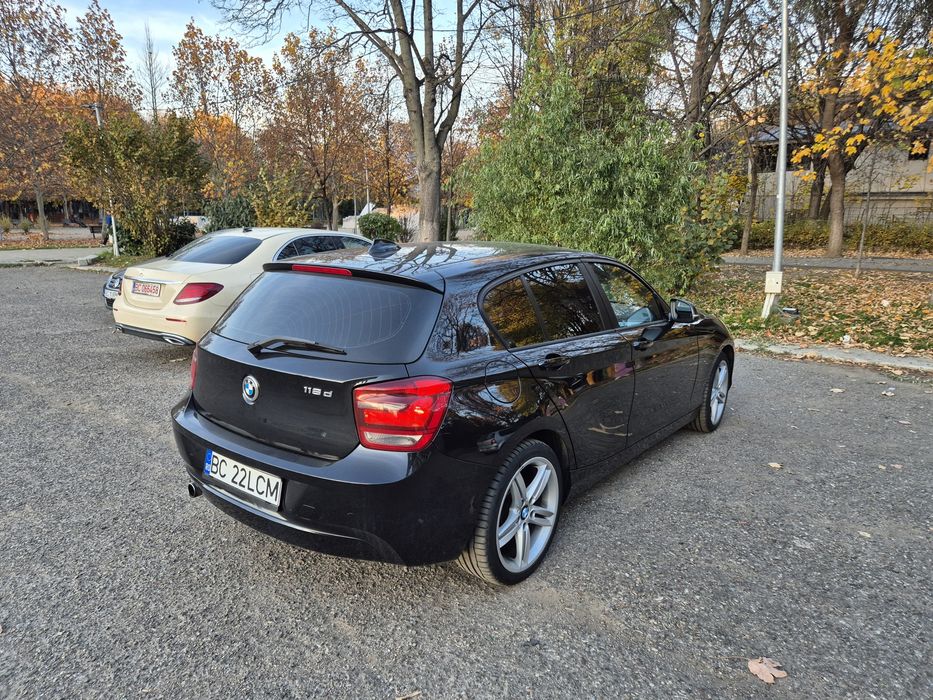 BMW Seria 1 2013 — imagine 2