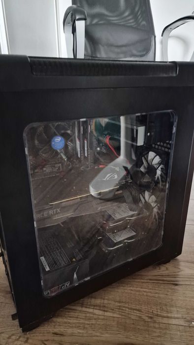 PC, Z-390, i7-9700, 32 Gb Ram, Nvidia 2070S