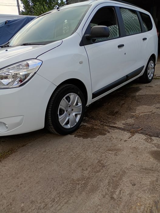 Dacia lodgy 1.6 gpl 2019