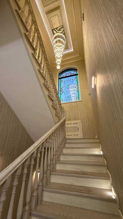 Махалля Ракатбоши. Продам 7 комнатный  3 уровневый дом на 7.42 сотках.