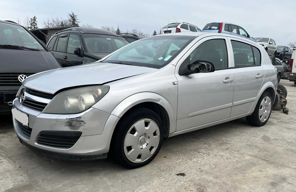 OPEL ASTRA H/ Опел Астра Х 1.9 120к.с. 2005г. на части