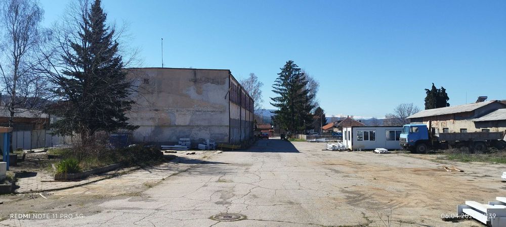 Дава се под наем Промишлена сграда в Пирдоп - 16755 кв.м за 9974.58 € - Снимка #5
