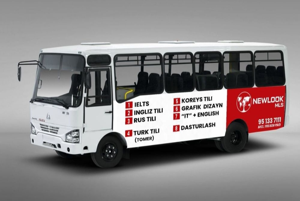 /Реклама на Автобусах/Наманган/Namangan/Avtobus/Автобус/Ташки реклама/