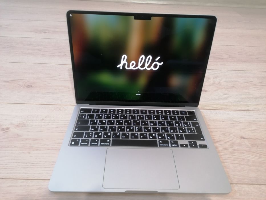 Макбук air 13,6, M3 chip