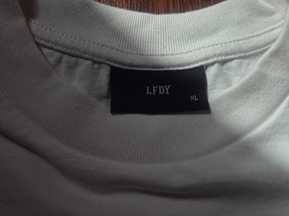 Футболка LFDY (Live Fast Die Young) YNG Godfathers Tee (оригинал)