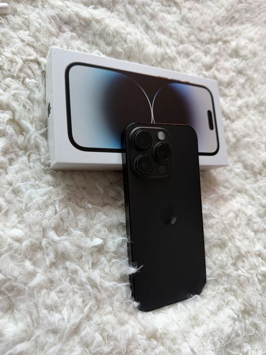 iPhone 14 Pro в отлично състояние