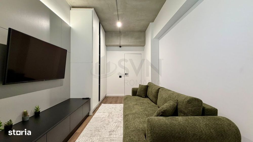 Apartament 3 camere I Mobilat I Premium I Parcare I Pipera