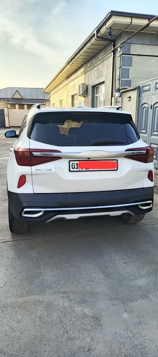 KIA SELTOS сотилади