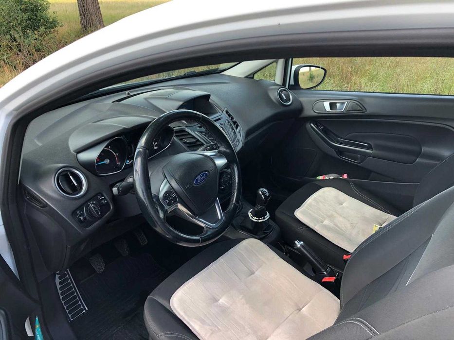 FORD Fiesta 2018 — imagine 5