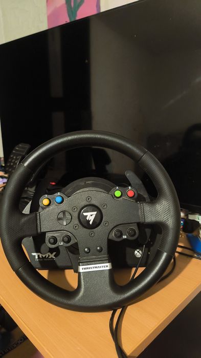 Volan și pedale Thrustmaster  Original Gaming