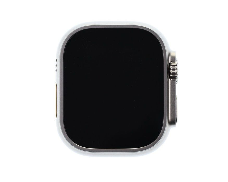 Apple Watch Ultra 3 GPS + Cellular, Natural Titanium 49mm,