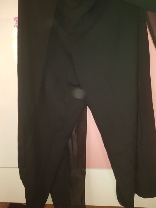 Pantaloni negri dama