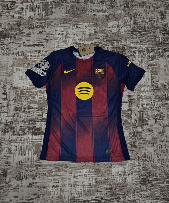 Tricou Barcelona 2025/2026 Lamine Yamal 10