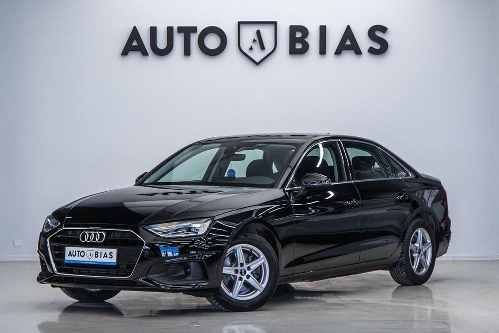 Audi A4 Limuzina LED/Navi/Bluetooth/Keyless GO/Climatronic/Leasing-rate FARA AVANS
