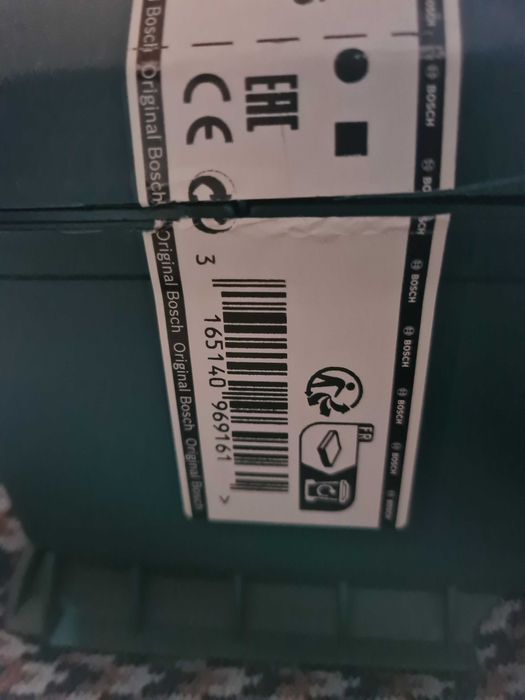 Bormasini Bosh nefolosite cumparate in urma cu 18 luni