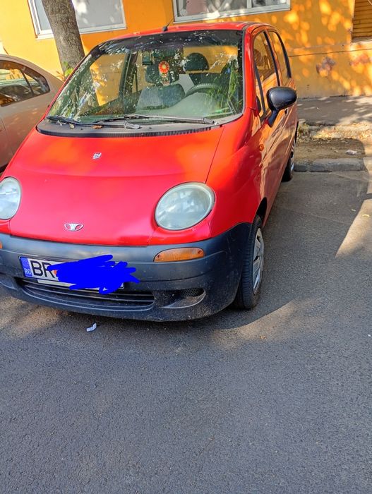 Vând Matiz 2008,
